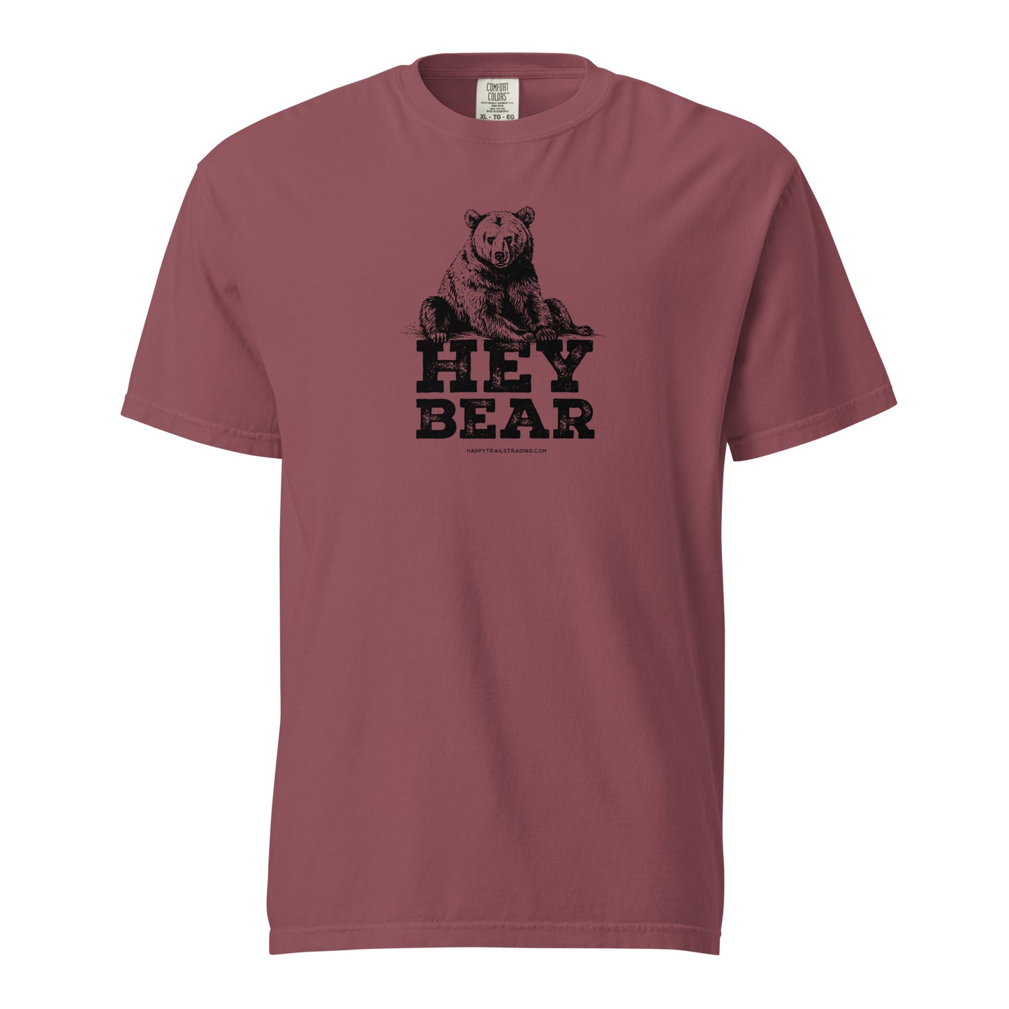 Hey Bear - Unisex T-Shirt