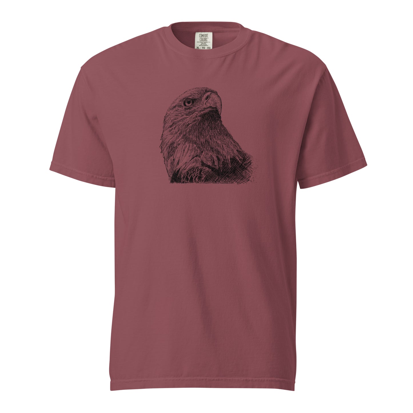 Proud Eagle - Unisex T-Shirt