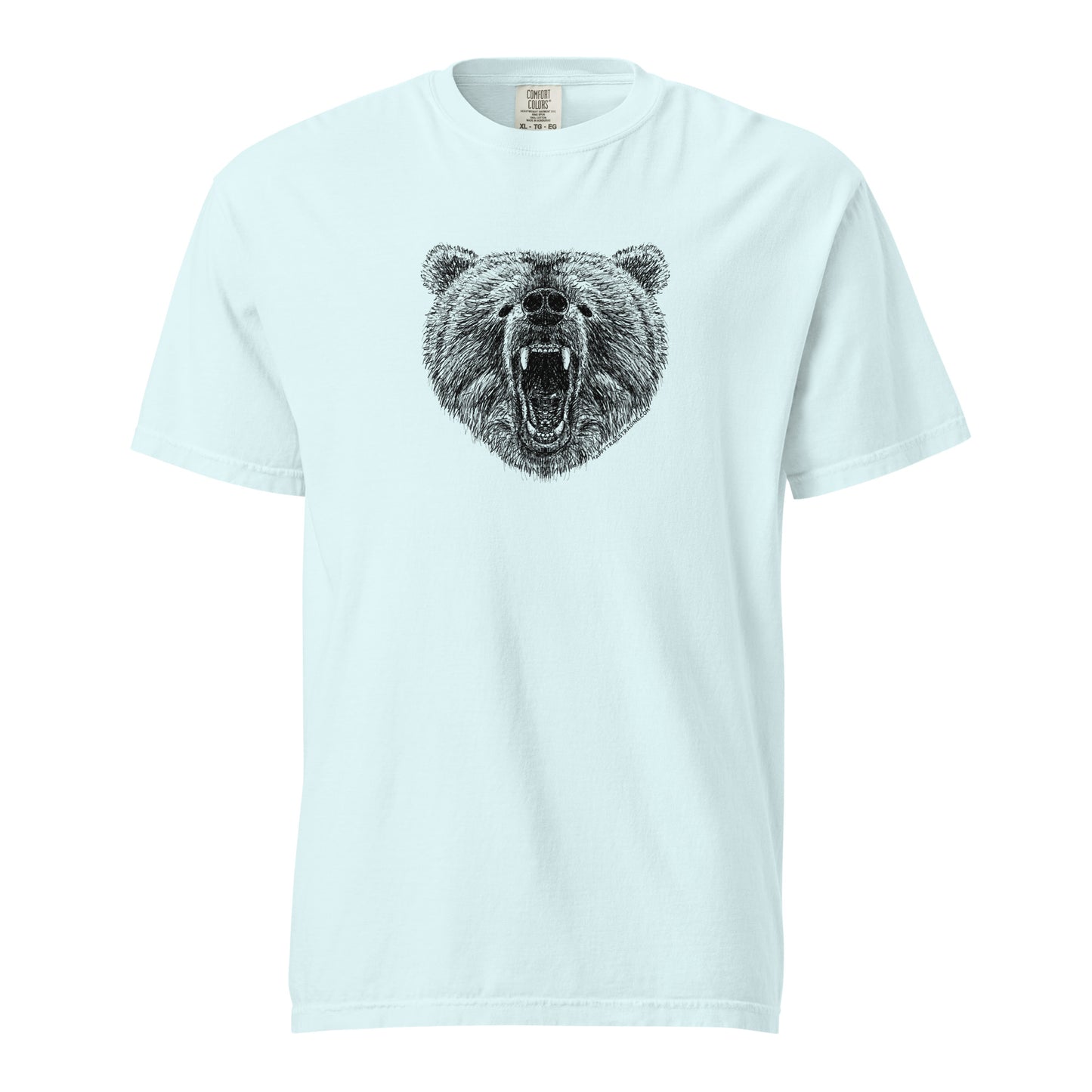 Roaring Bear - Unisex T-Shirt