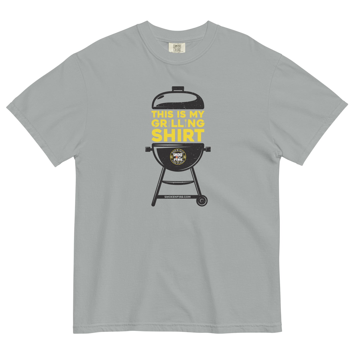 Grilling Shirt - Unisex T-Shirt