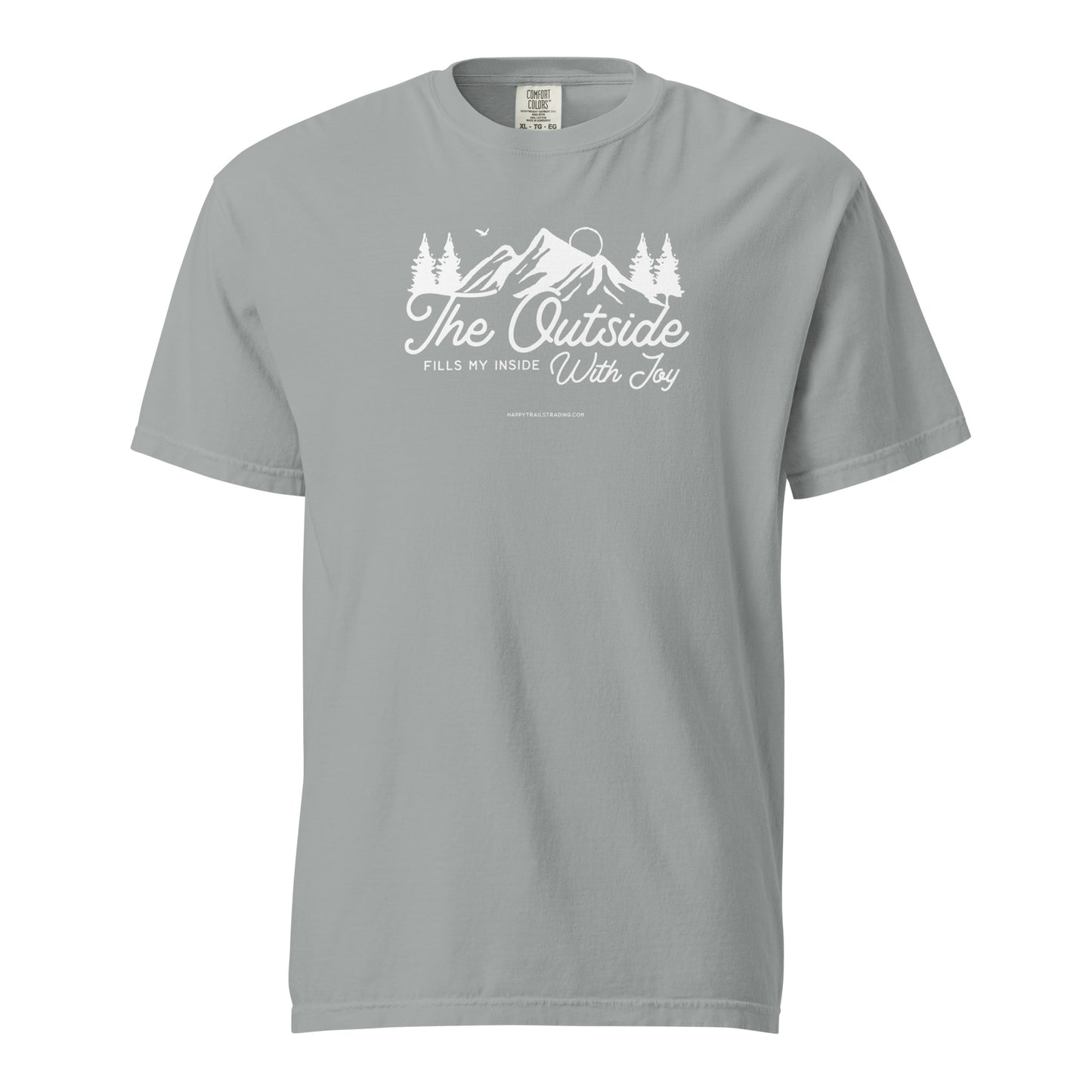 Outside With Joy - Unisex T-Shirt