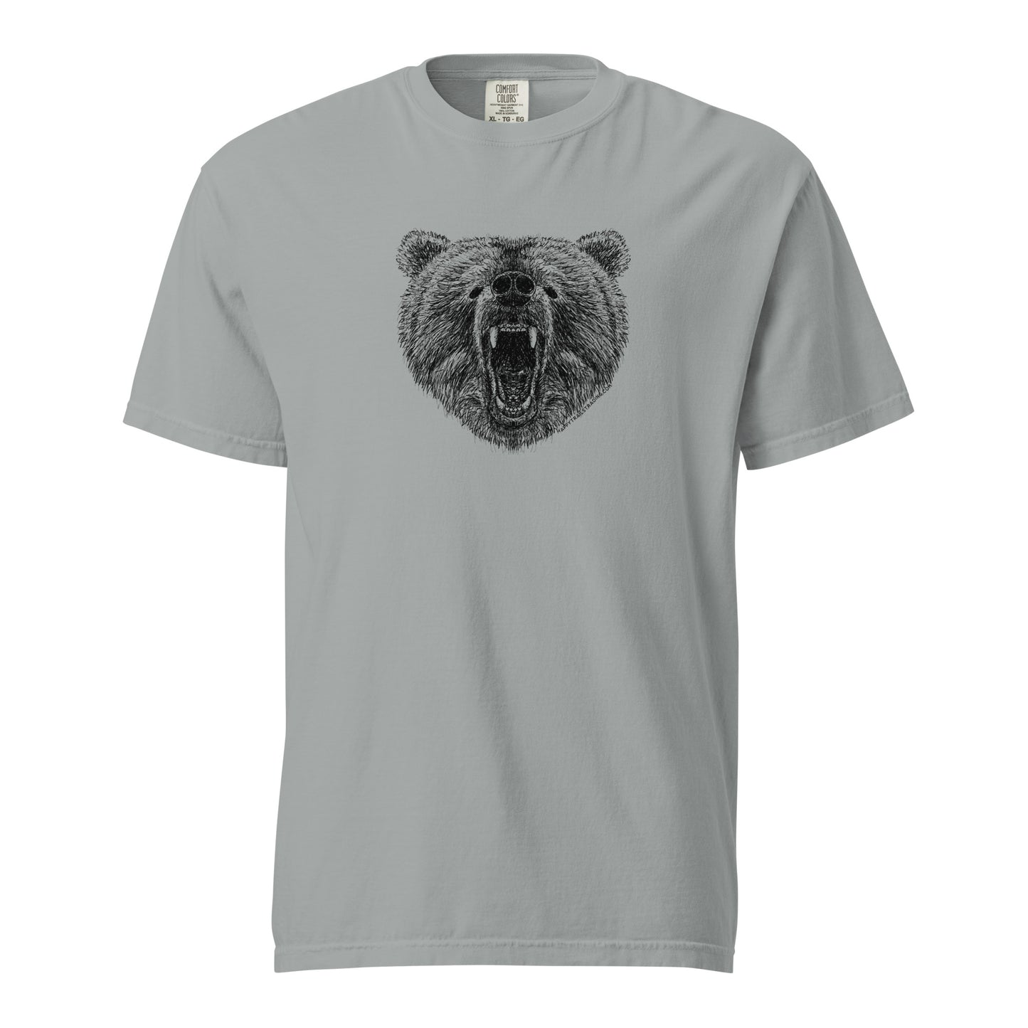 Roaring Bear - Unisex T-Shirt