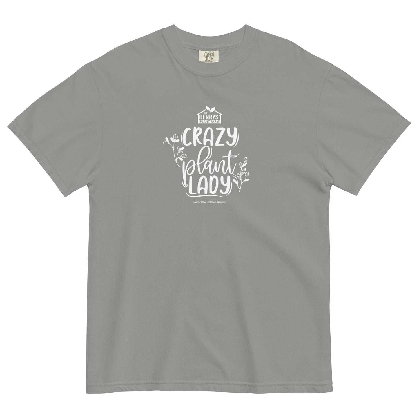 Crazy Plant Lady - Unisex T-Shirt