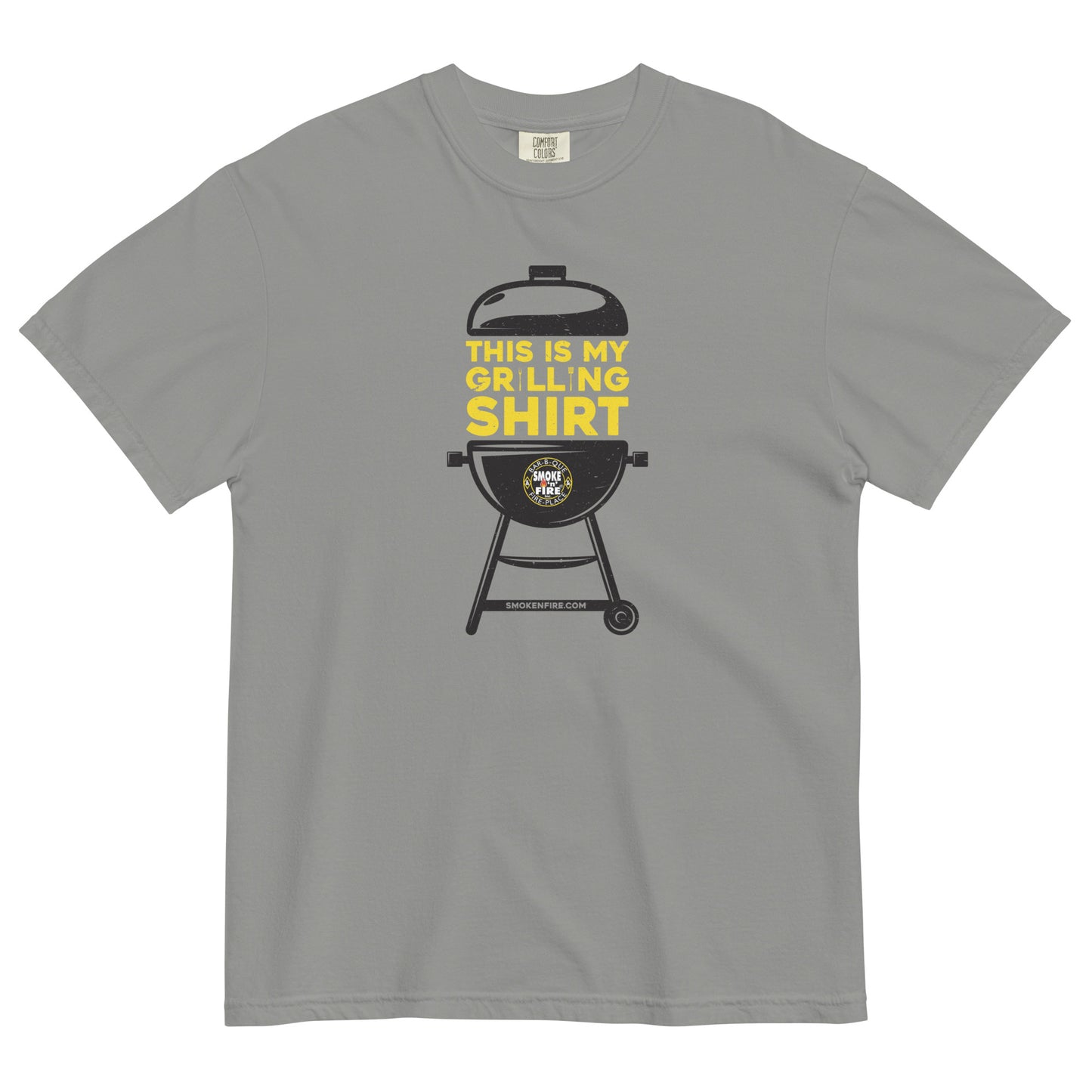 Grilling Shirt - Unisex T-Shirt