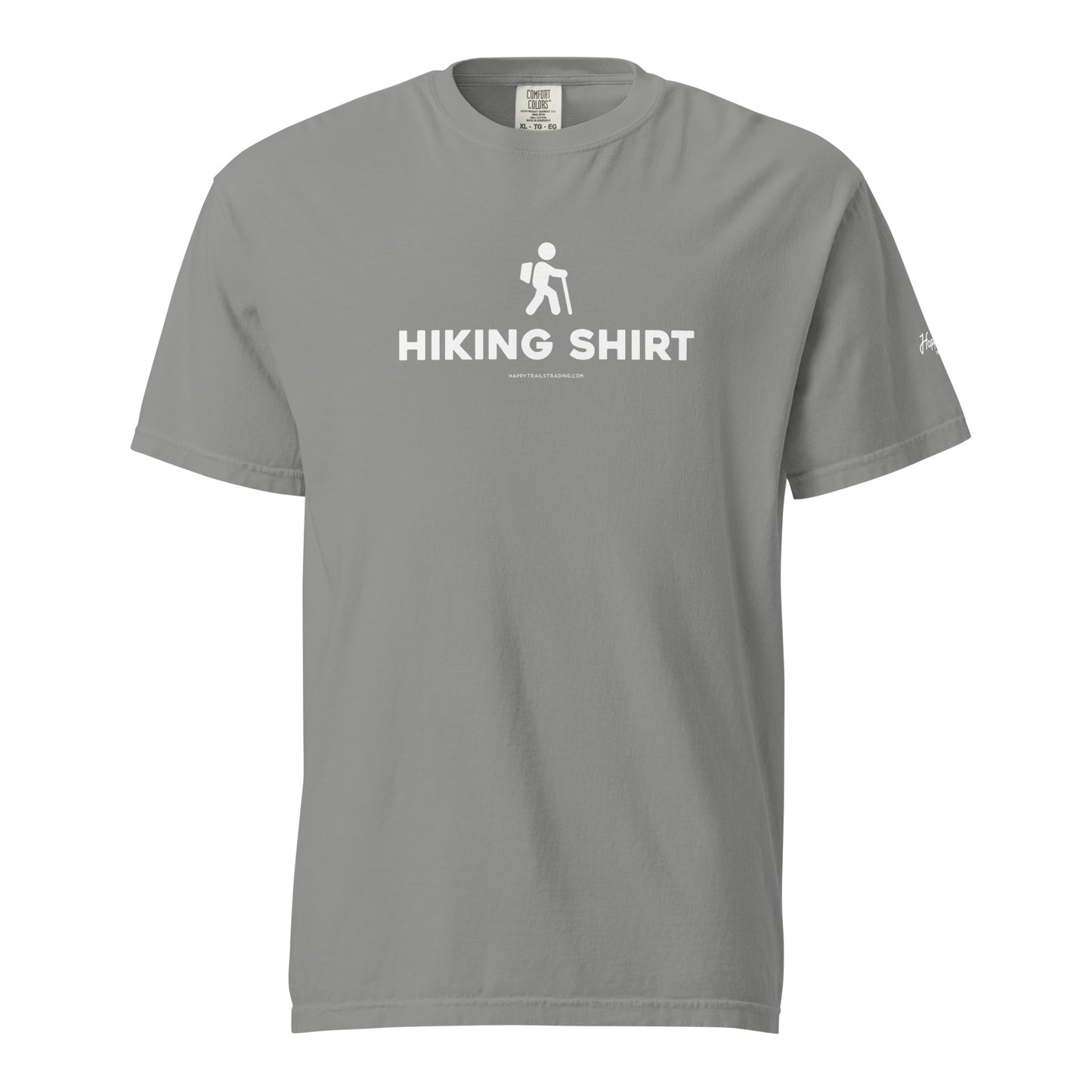 Happy Trails Hiking Shirt - Unisex T-Shirt
