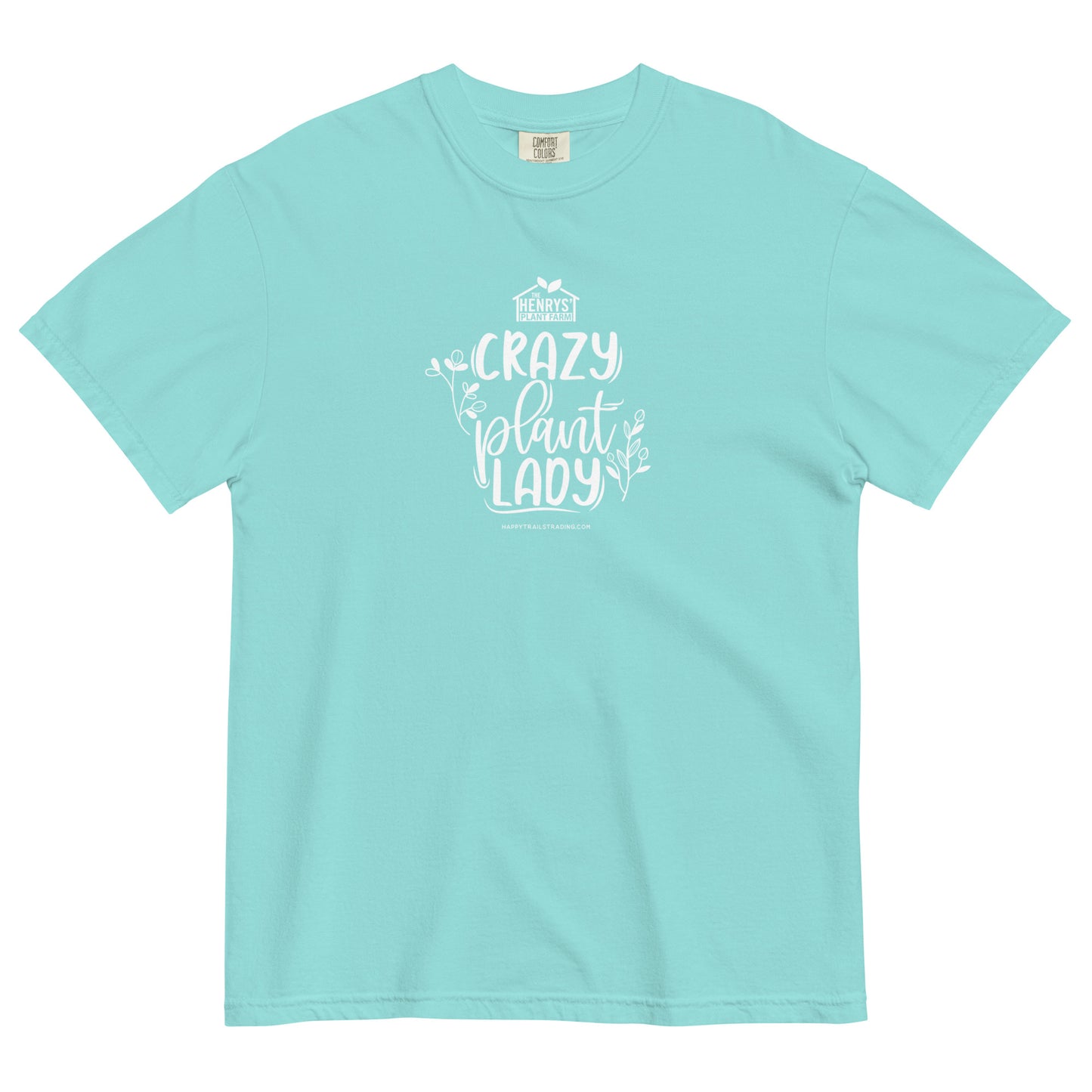 Crazy Plant Lady - Unisex T-Shirt