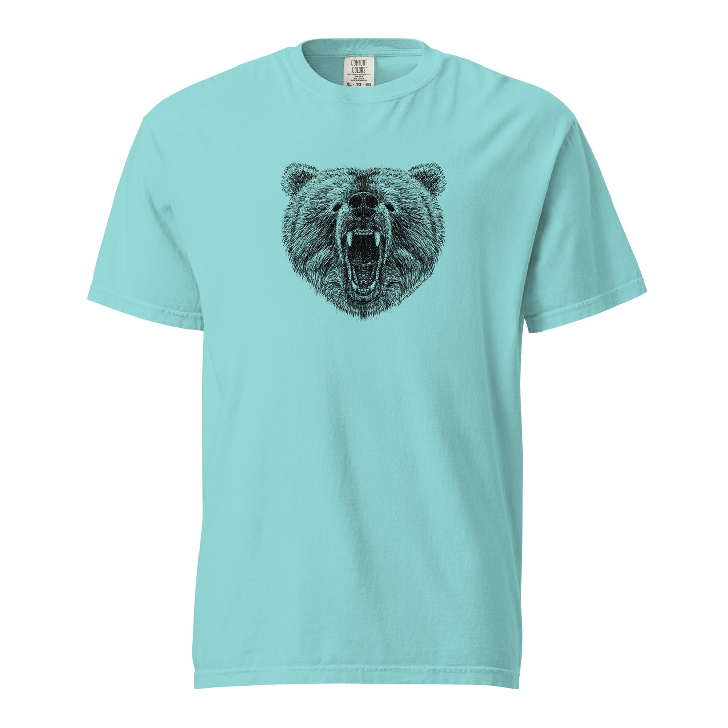 Roaring Bear - Unisex T-Shirt