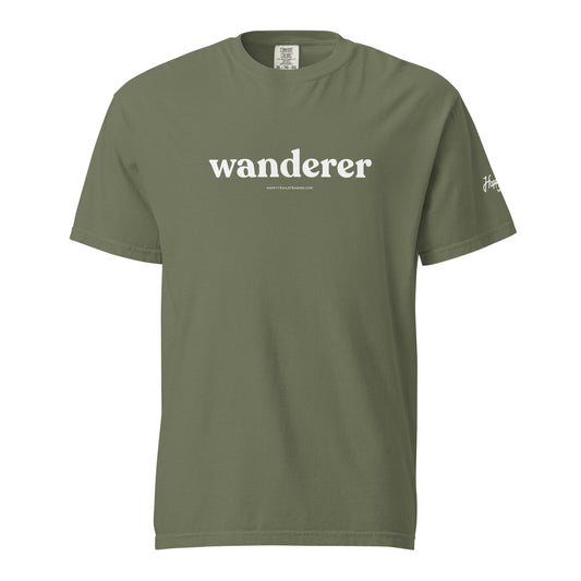 Wanderer - Unisex T-Shirt