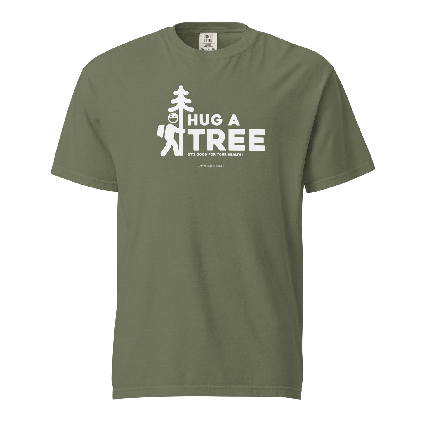 Hug A Tree - Unisex T-Shirt