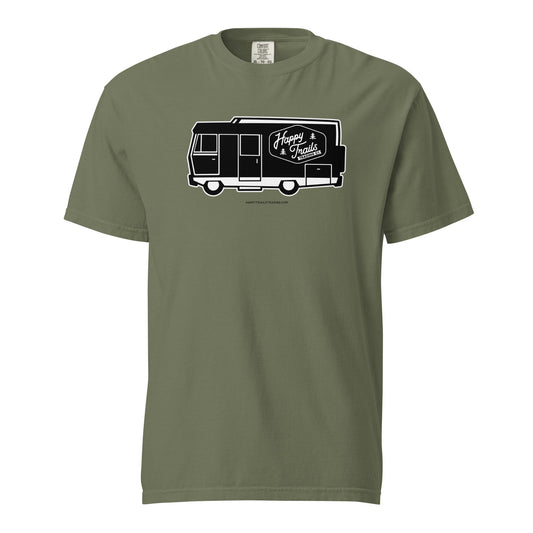 Happy Trails RV - Unisex T-Shirt