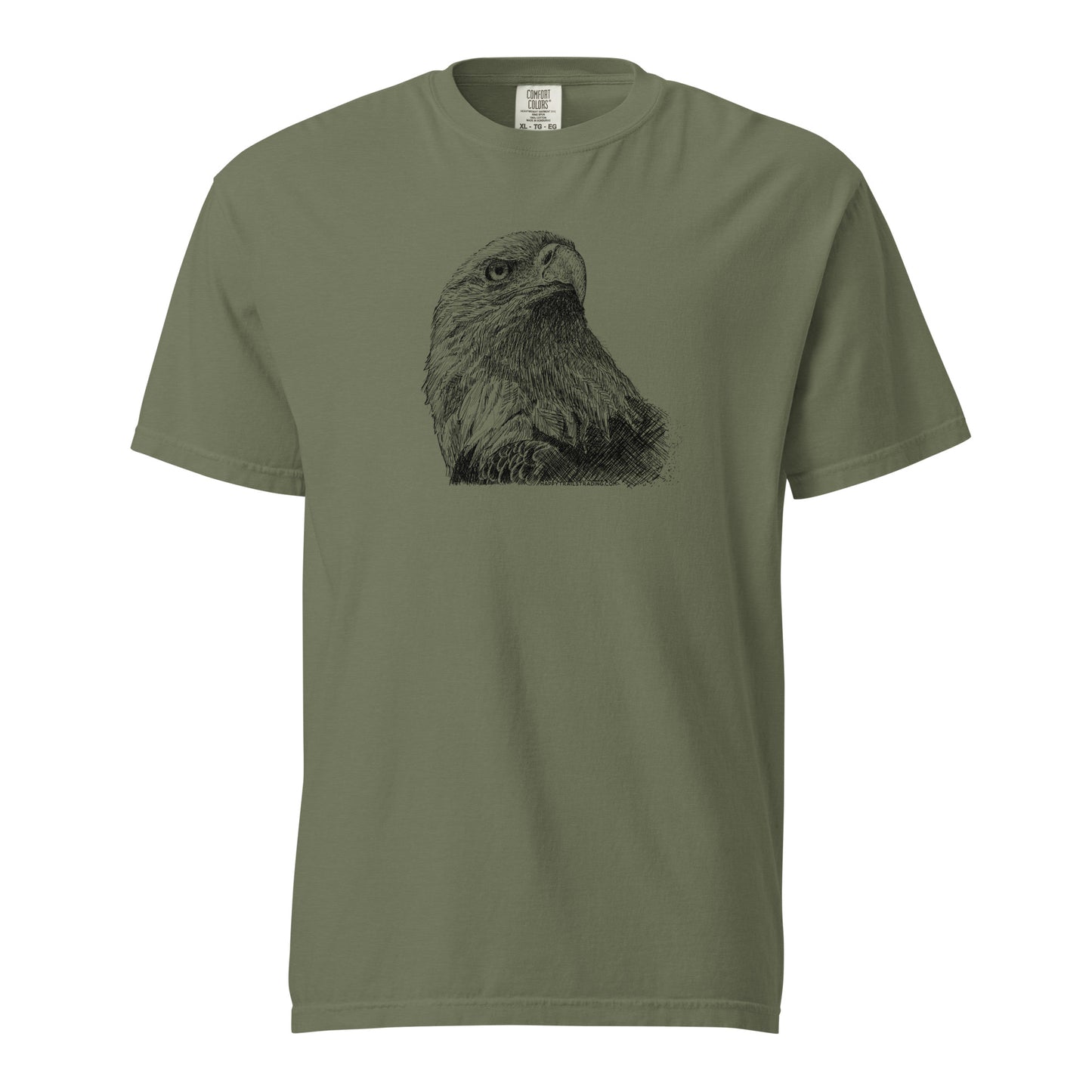 Proud Eagle - Unisex T-Shirt