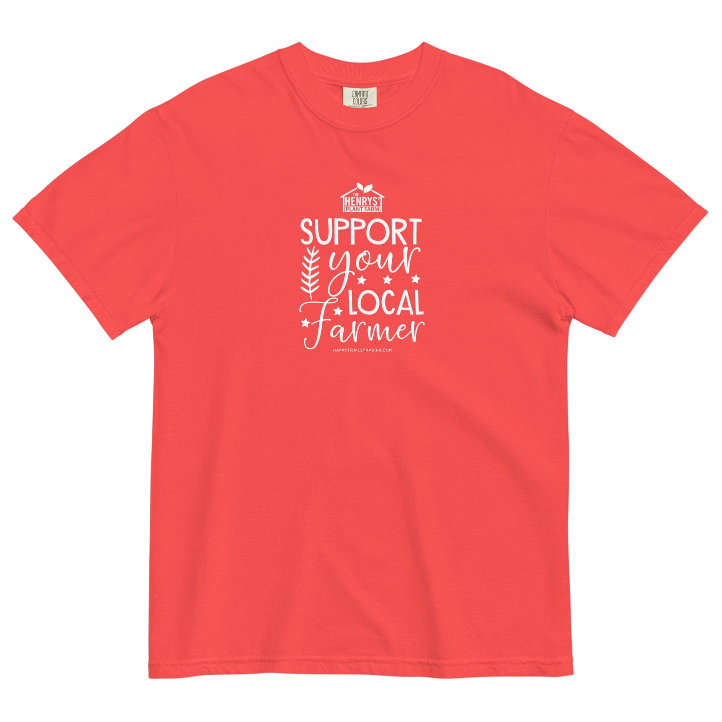 Support Your Local Farmer - Unisex T-Shirt