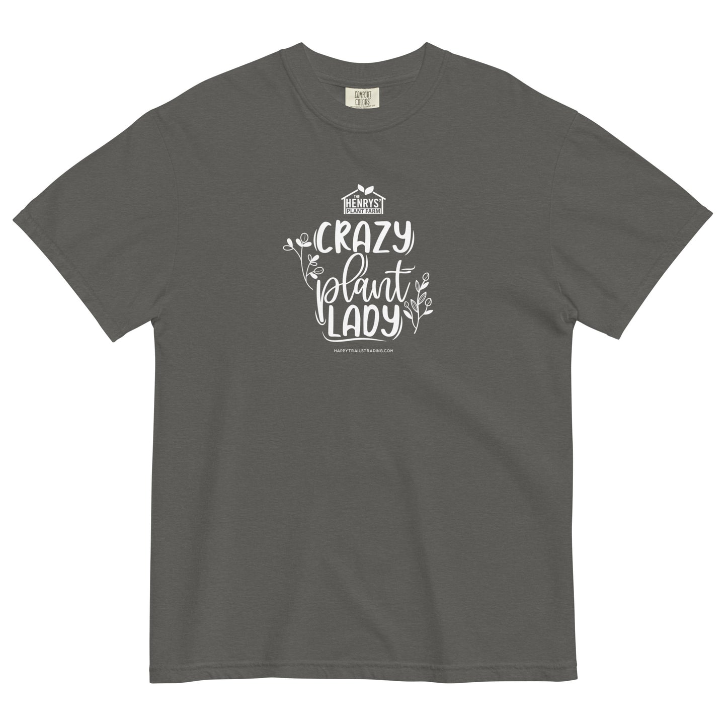 Crazy Plant Lady - Unisex T-Shirt