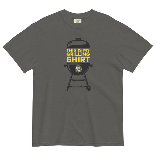 Grilling Shirt - Unisex T-Shirt