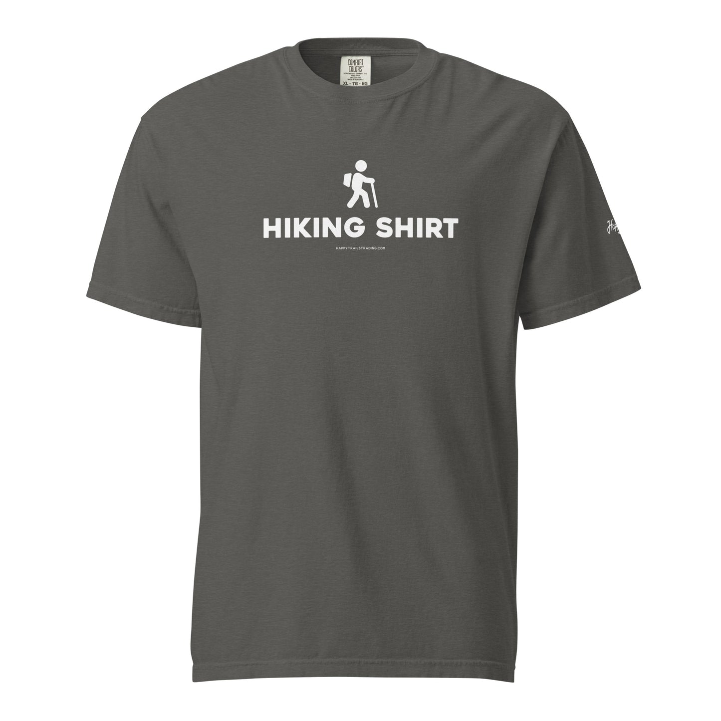 Happy Trails Hiking Shirt - Unisex T-Shirt