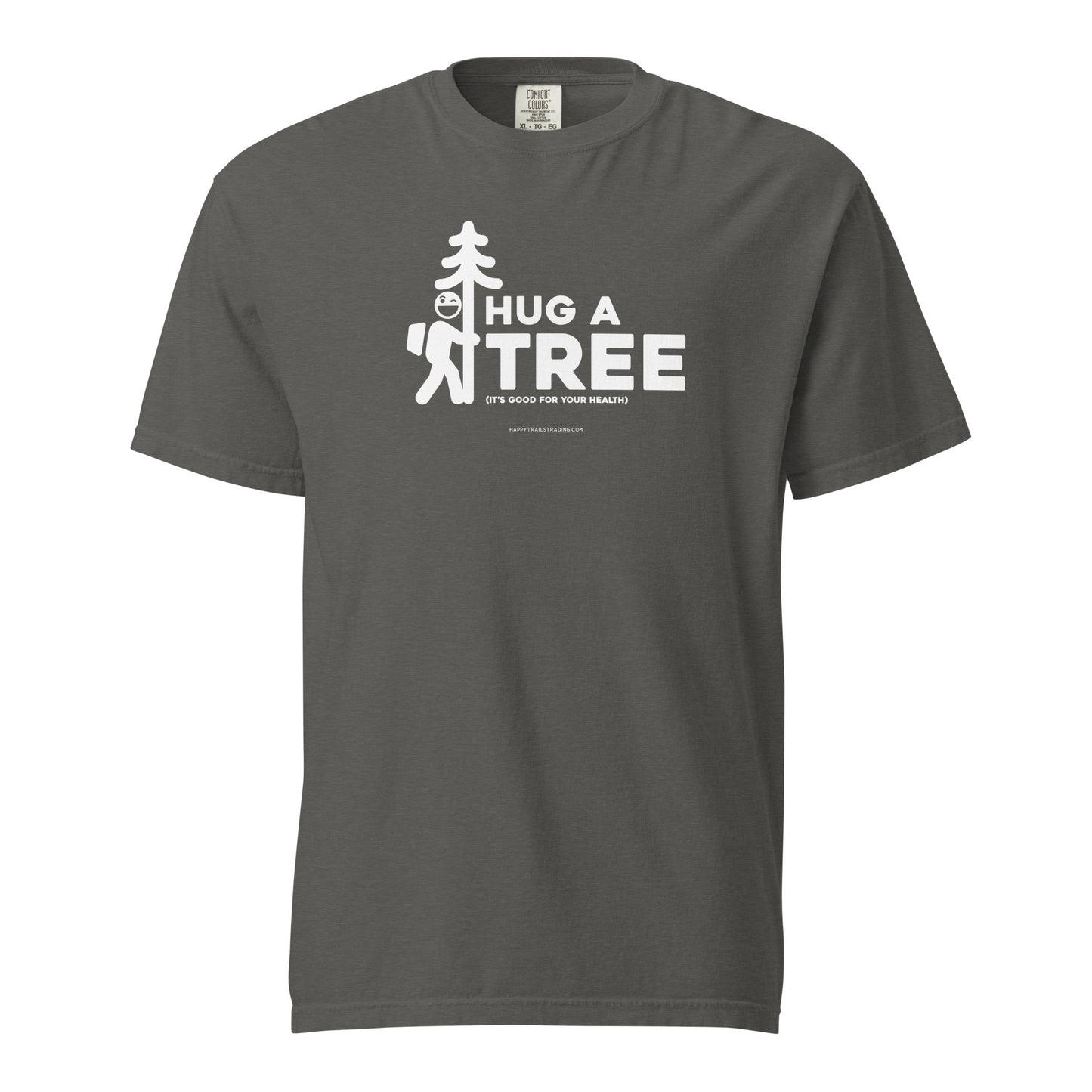 Hug A Tree - Unisex T-Shirt