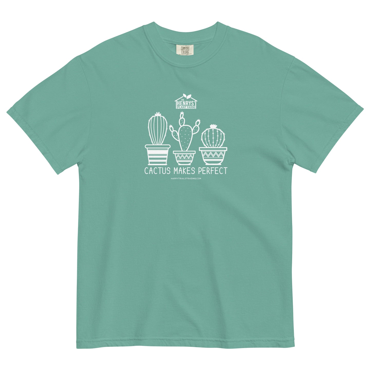 Cactus Makes Perfect - Unisex T-Shirt