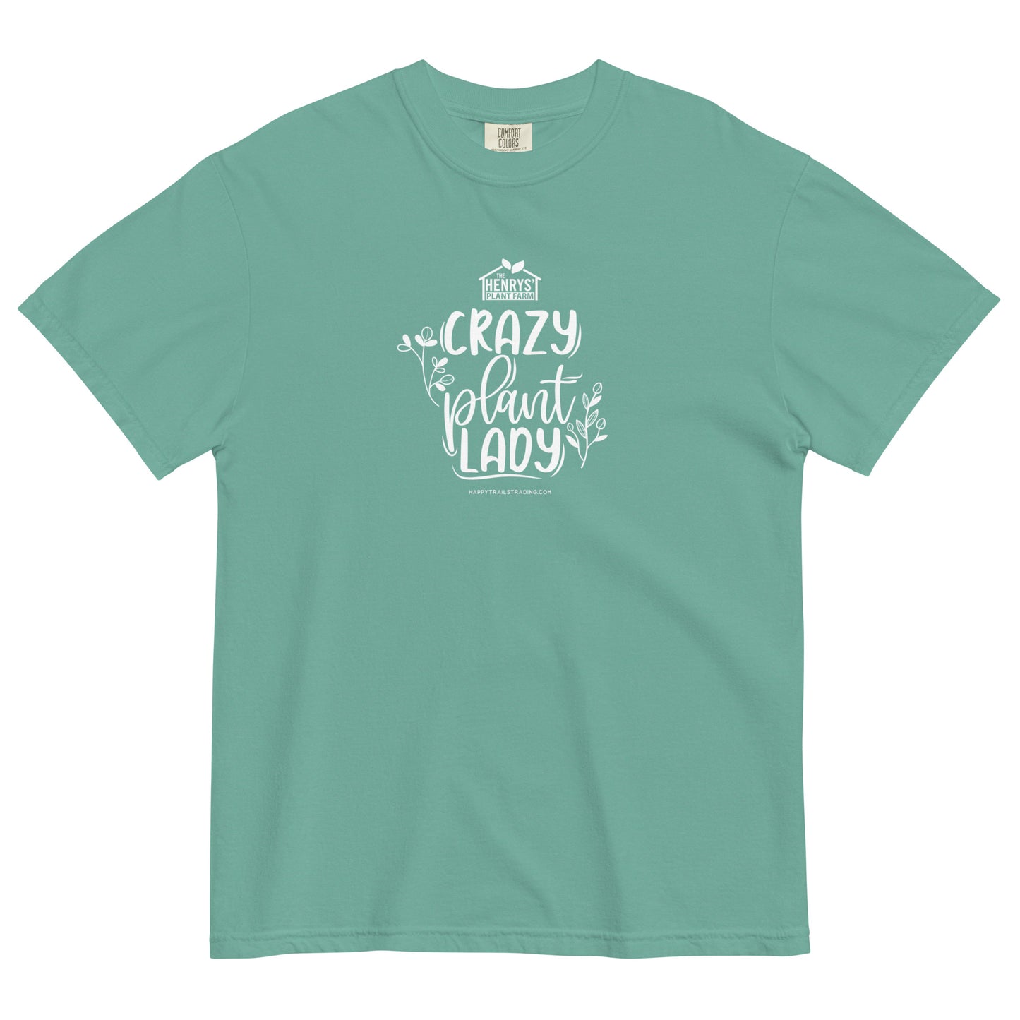 Crazy Plant Lady - Unisex T-Shirt