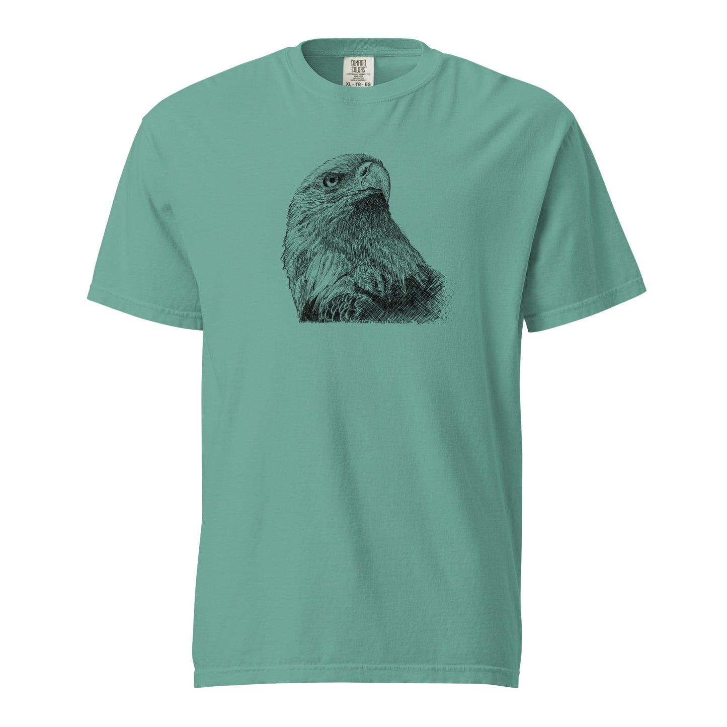 Proud Eagle - Unisex T-Shirt