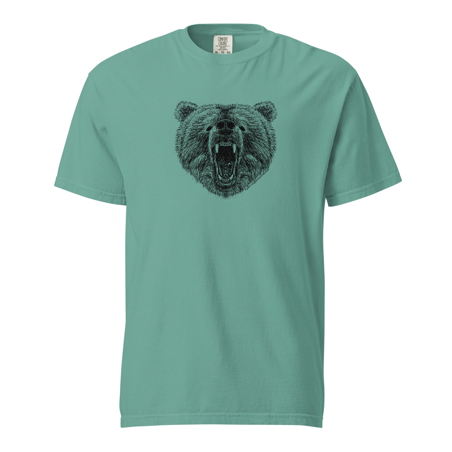 Roaring Bear - Unisex T-Shirt