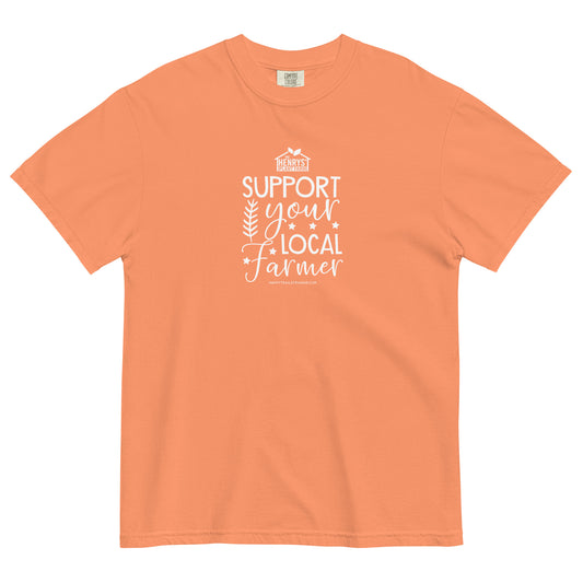 Support Your Local Farmer - Unisex T-Shirt