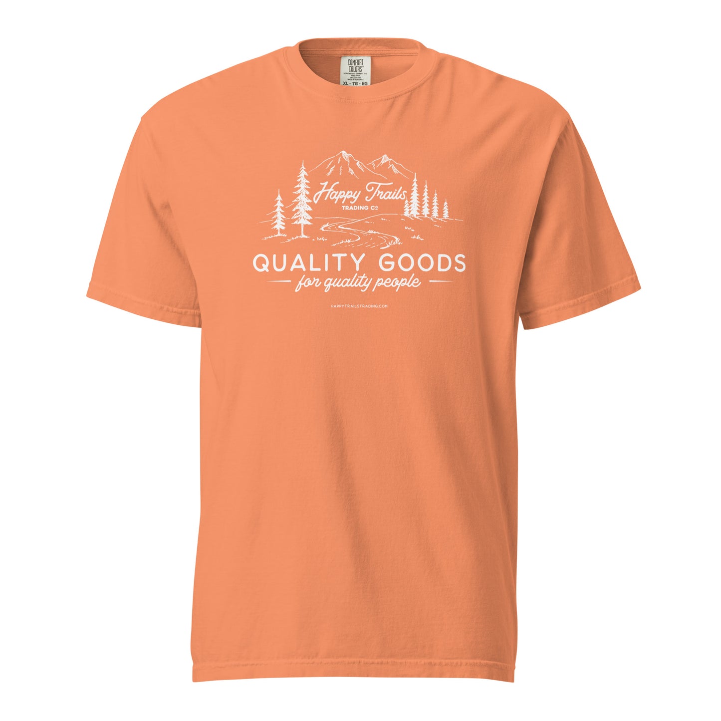 Quality Goods For Quality People - Unisex T-Shirt