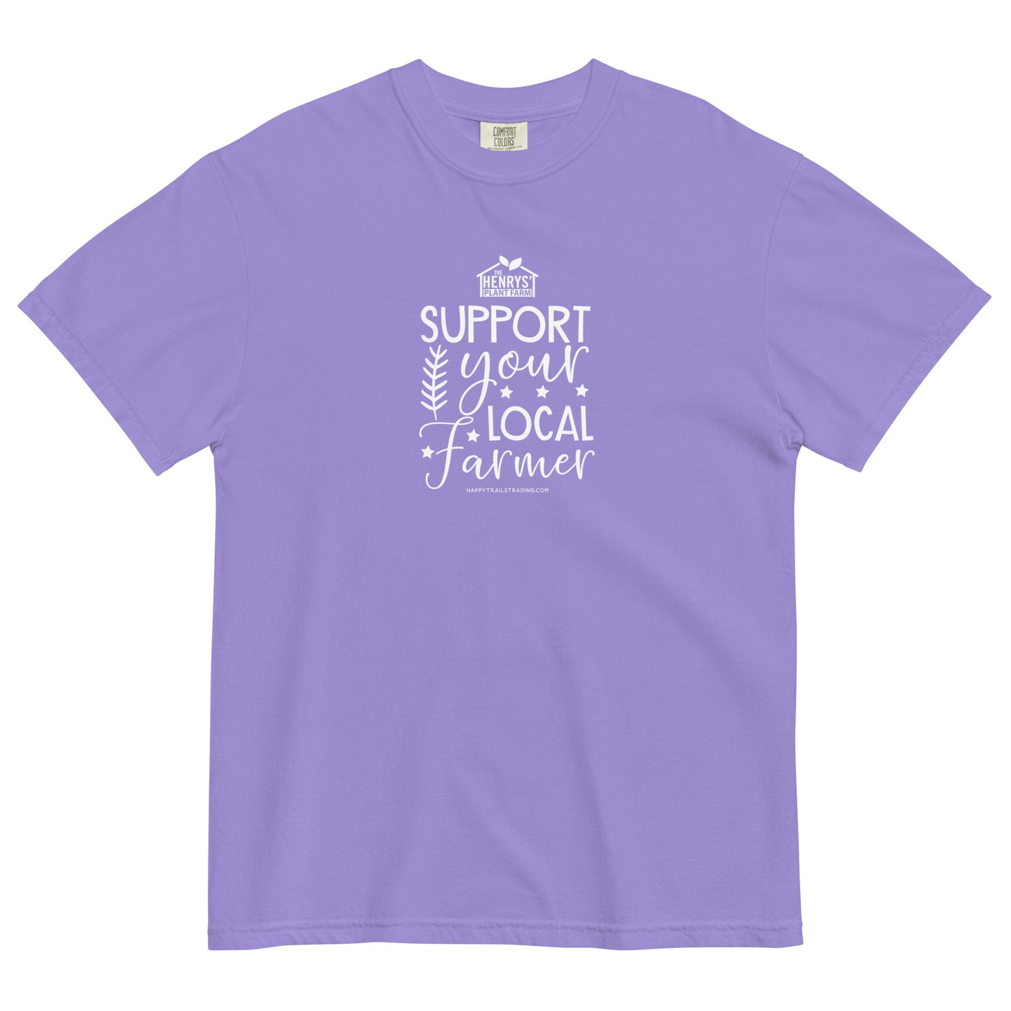 Support Your Local Farmer - Unisex T-Shirt