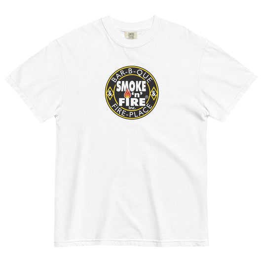 Smoke 'n' Fire - Unisex Logo T-Shirt