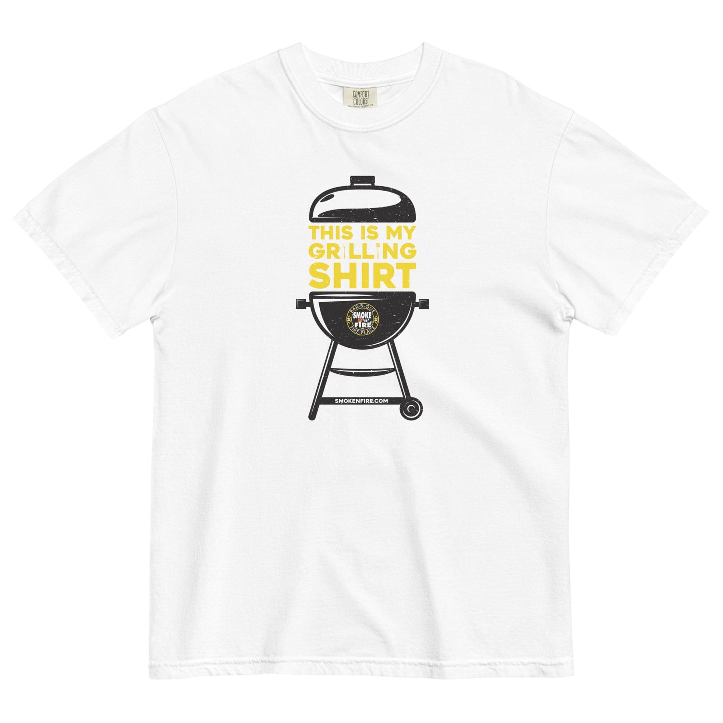 Grilling Shirt - Unisex T-Shirt