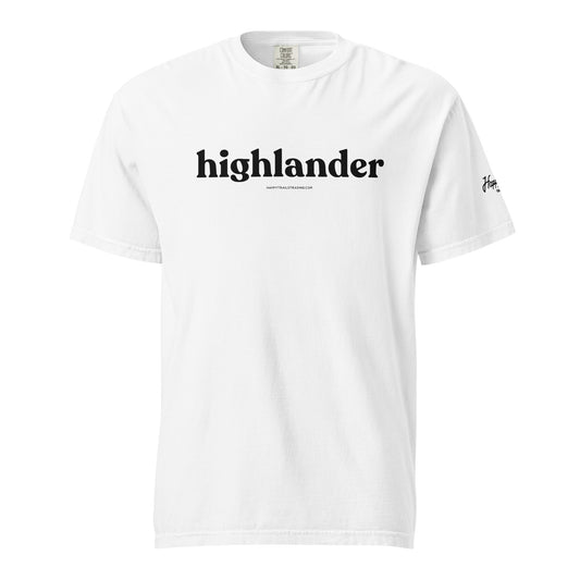 Highlander - Unisex T-Shirt
