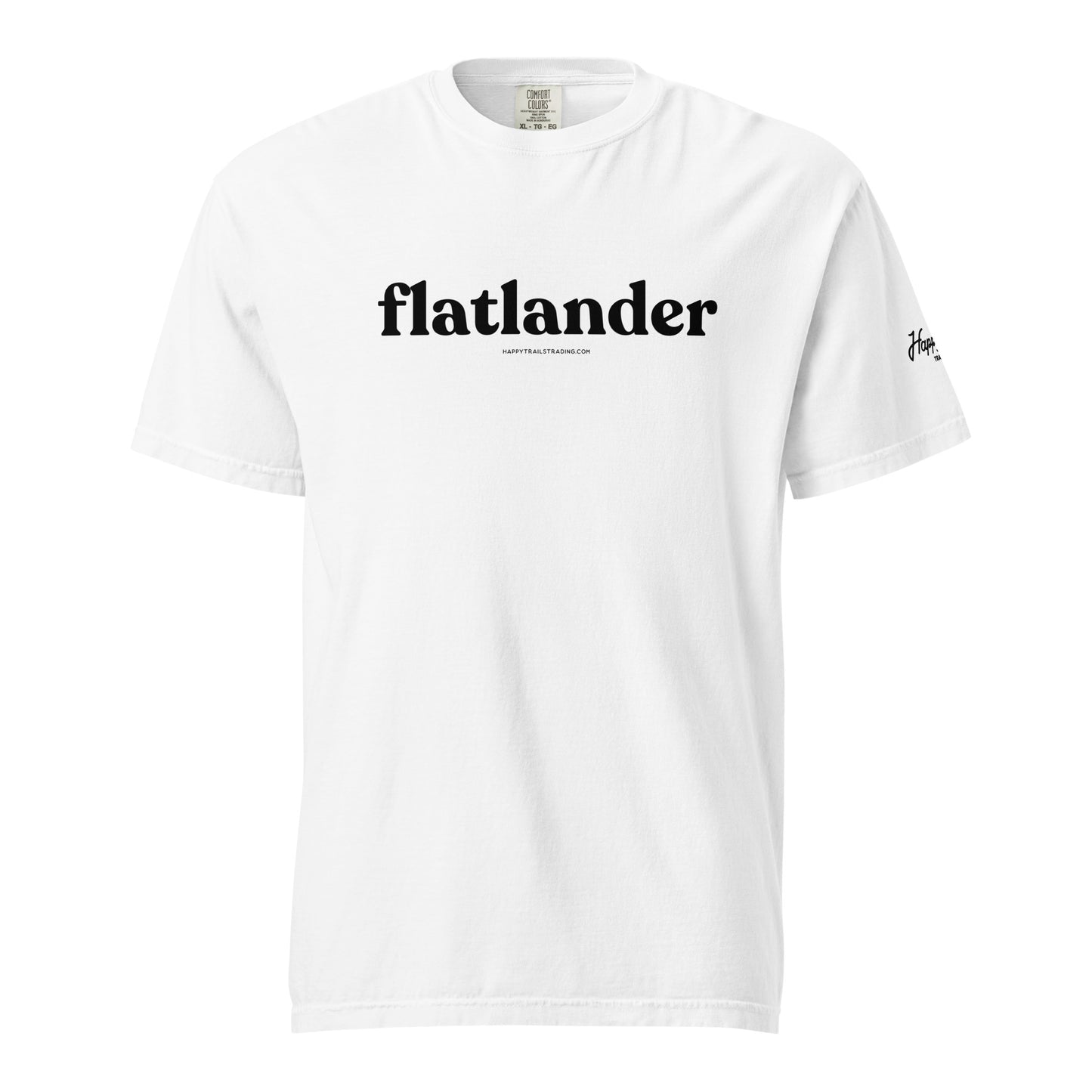 Flatlander - Unisex T-Shirt