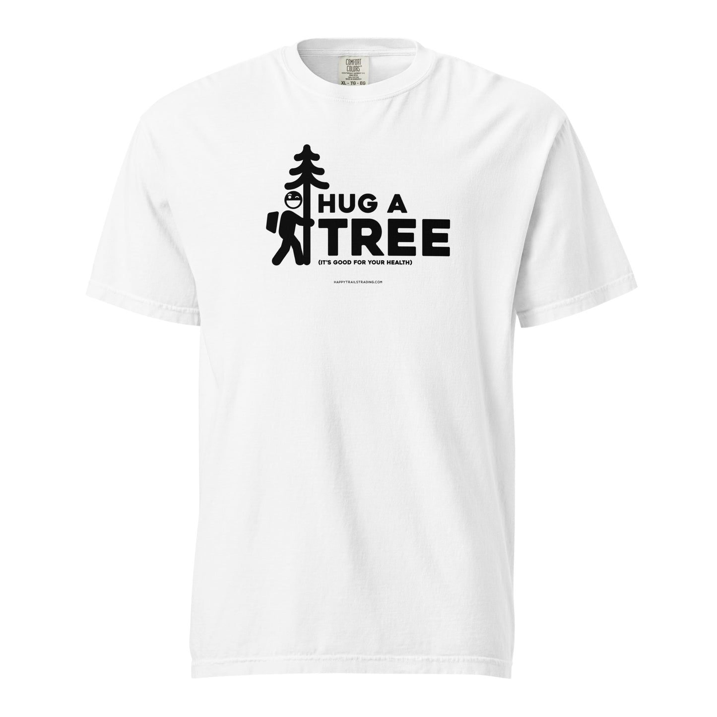 Hug A Tree - Unisex T-Shirt