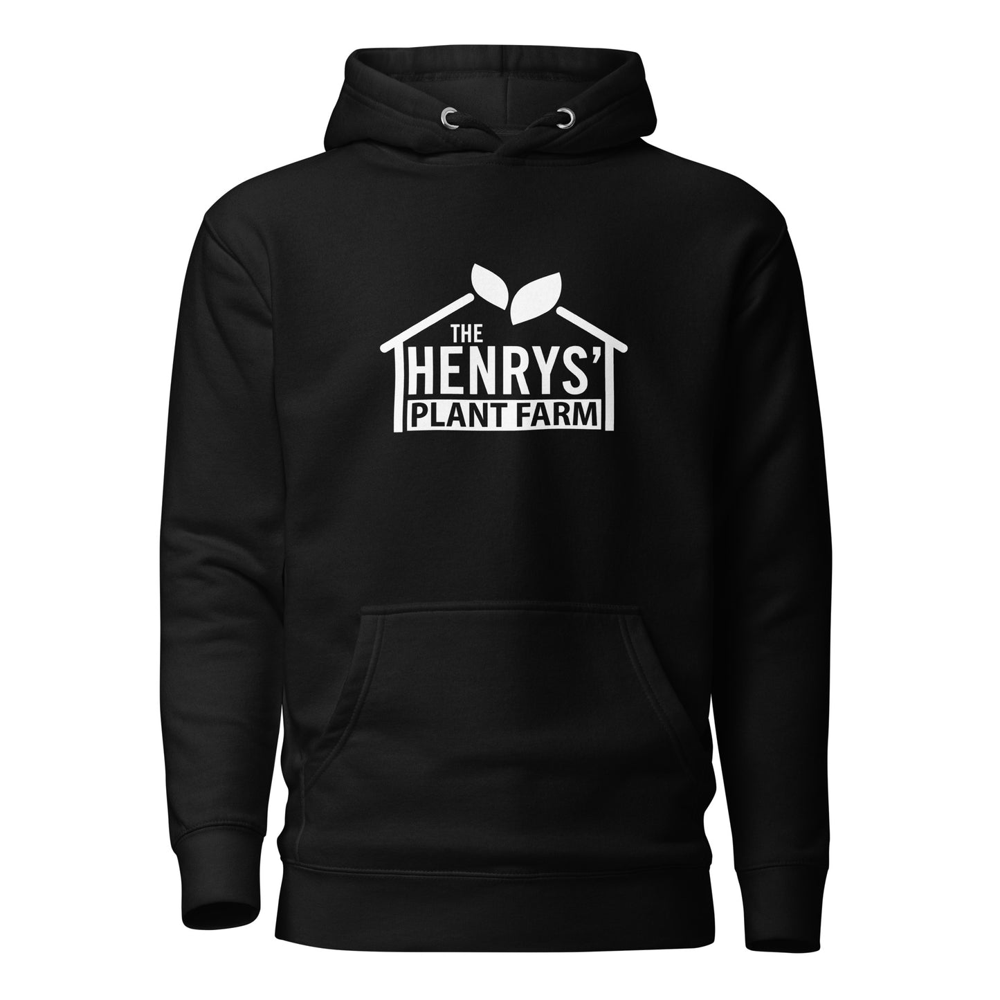 The Henrys' Plant Farm - Unisex Heavyweight Hoodie