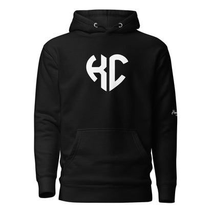 KC Love - Unisex Hoodie