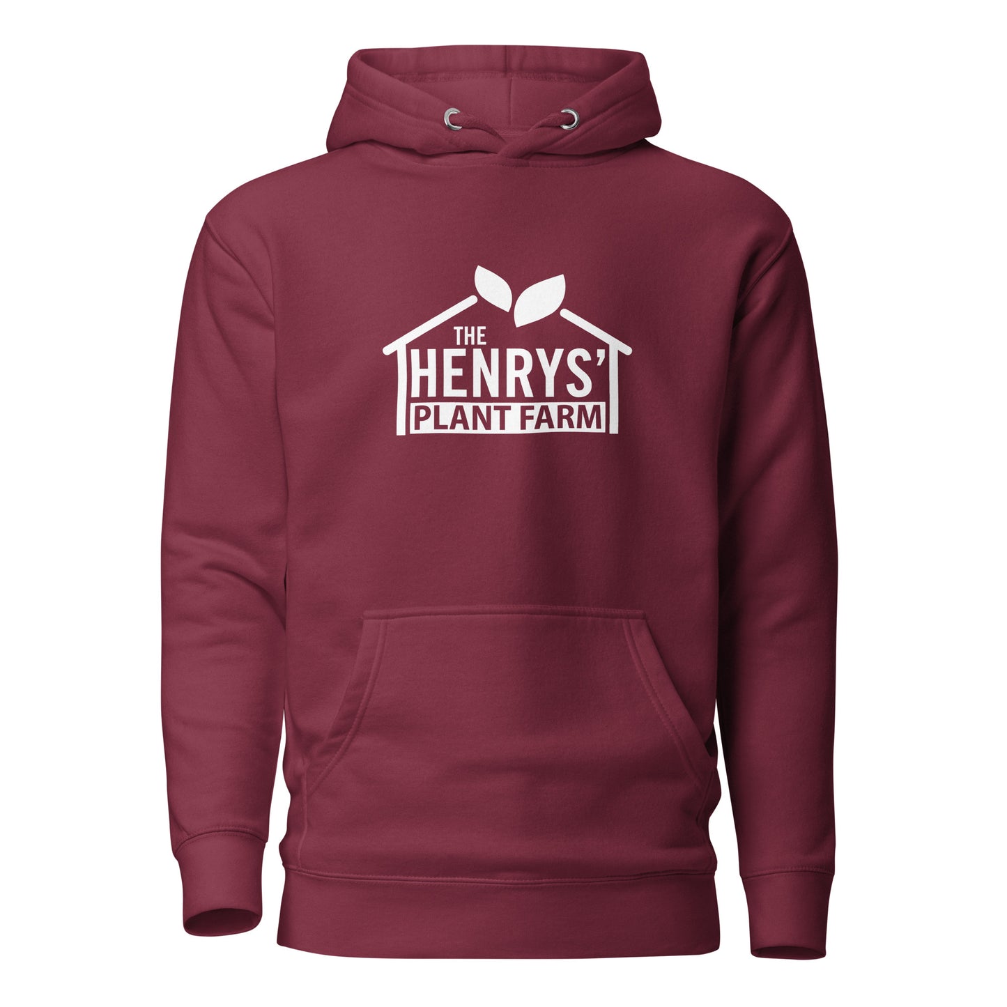 The Henrys' Plant Farm - Unisex Heavyweight Hoodie