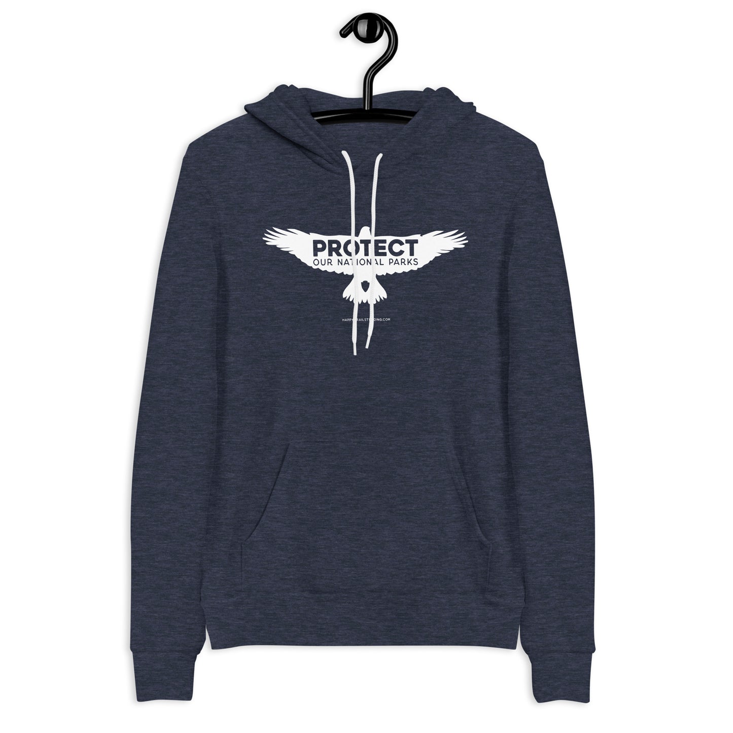 Protect Our National Parks Eagle - Unisex Hoodie