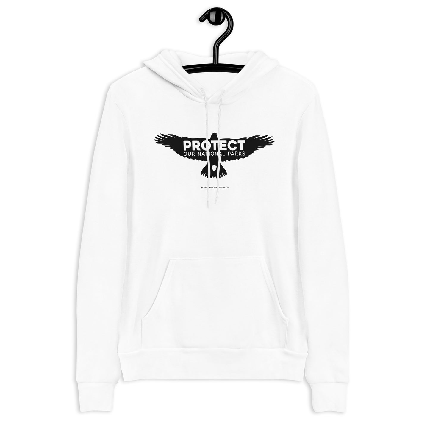Protect Our National Parks Eagle - Unisex Hoodie