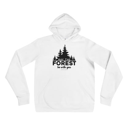 May The Forest Be With You - Unisex Hoodie