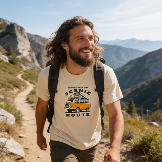 Vantastic Voyage - T-Shirt