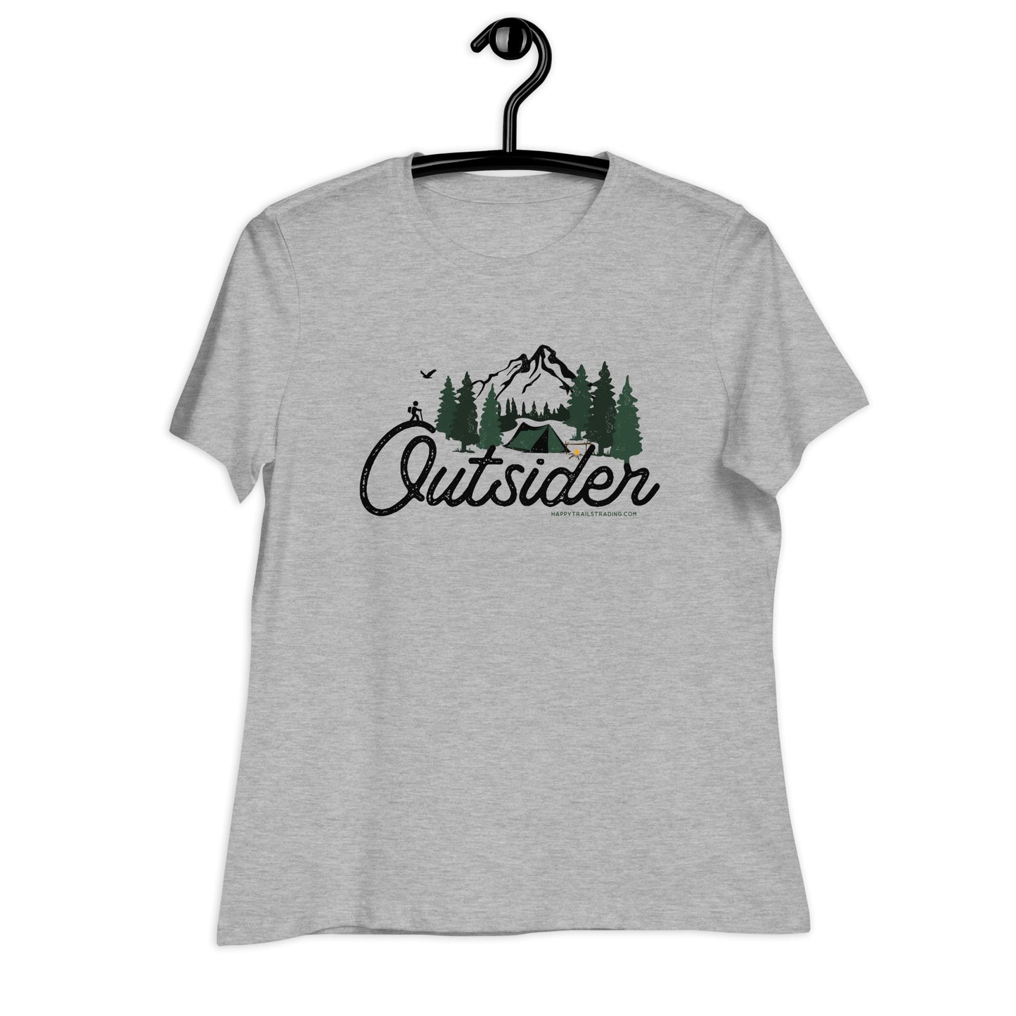 Outsider - Women's Relaxed T-Shirt