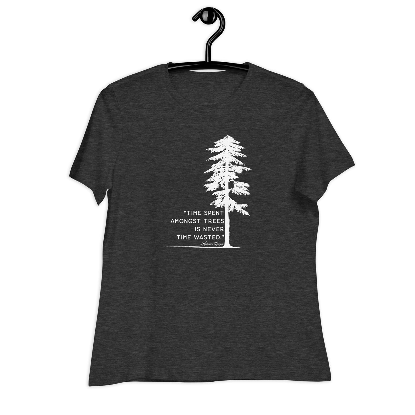 Amongst The Trees - Women's Relaxed T-Shirt