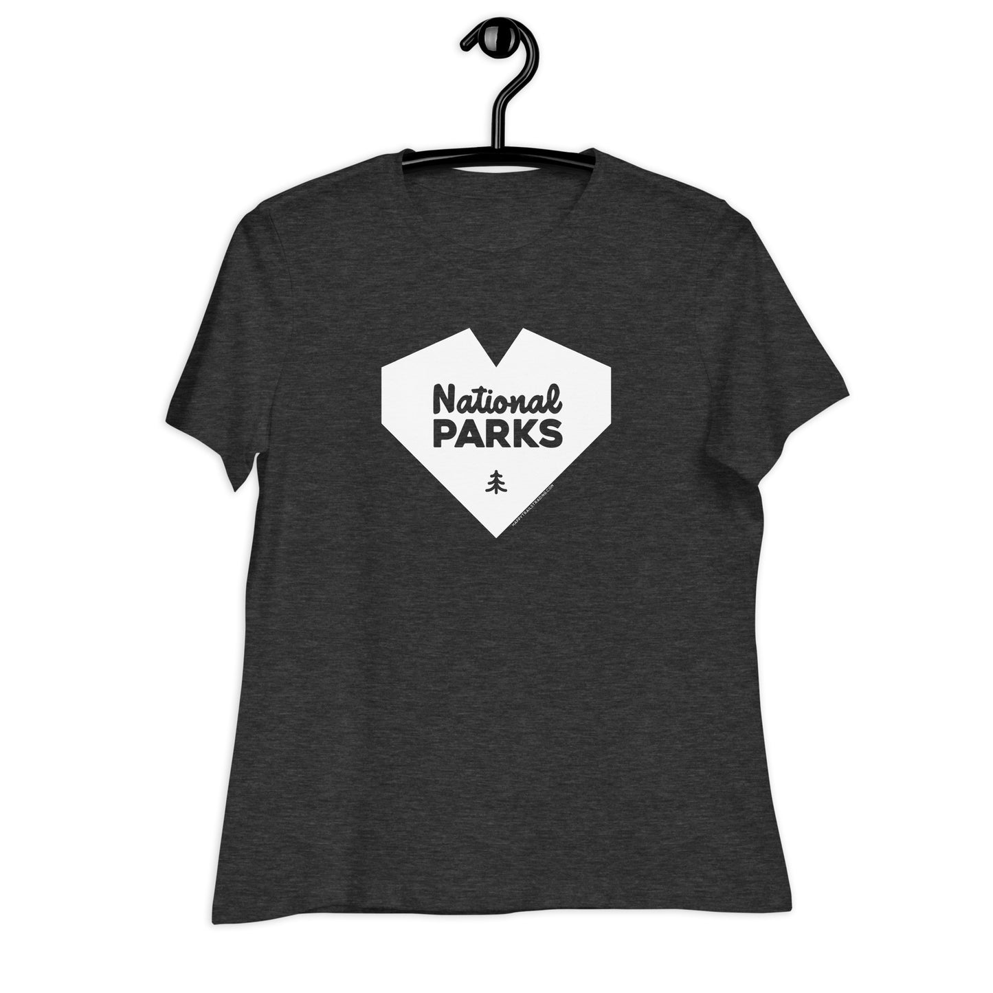 National Park Love - Women's Relaxed T-Shirt