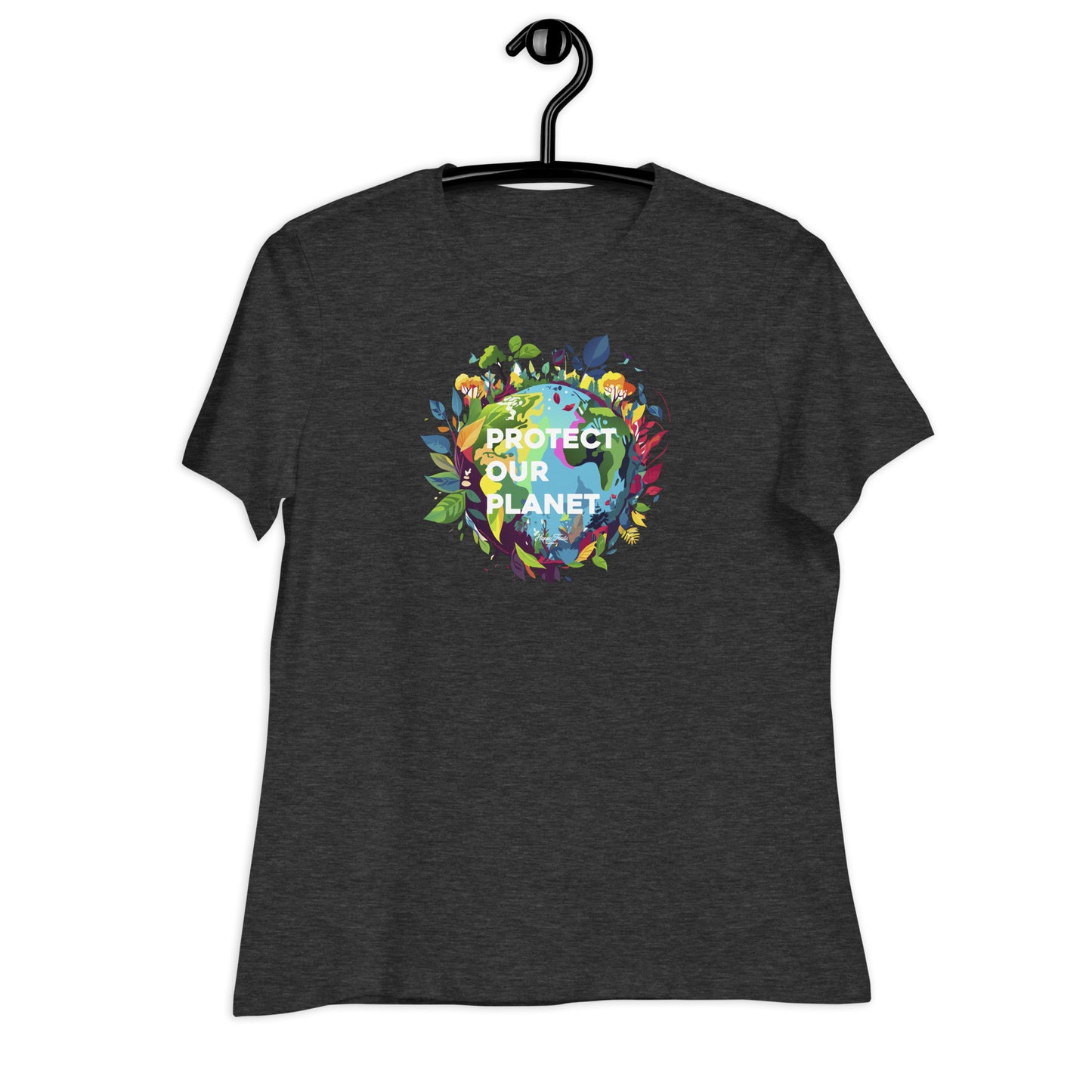 Protect Our Planet - Women's Relaxed T-Shirt