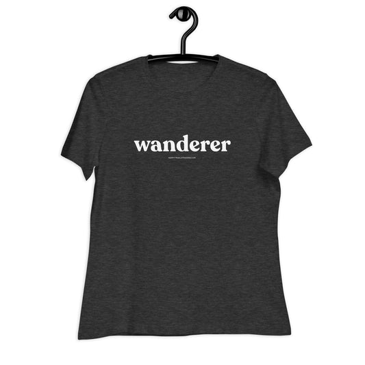 Wanderer - Women's Relaxed T-Shirt