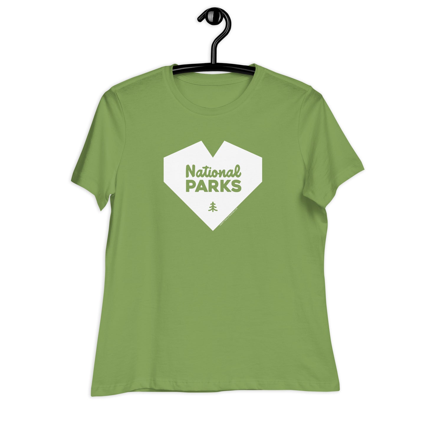 National Park Love - Women's Relaxed T-Shirt