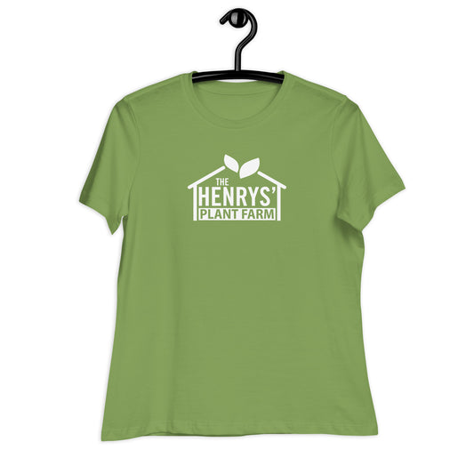 The Henrys' Plant Farm - Women's T-Shirt