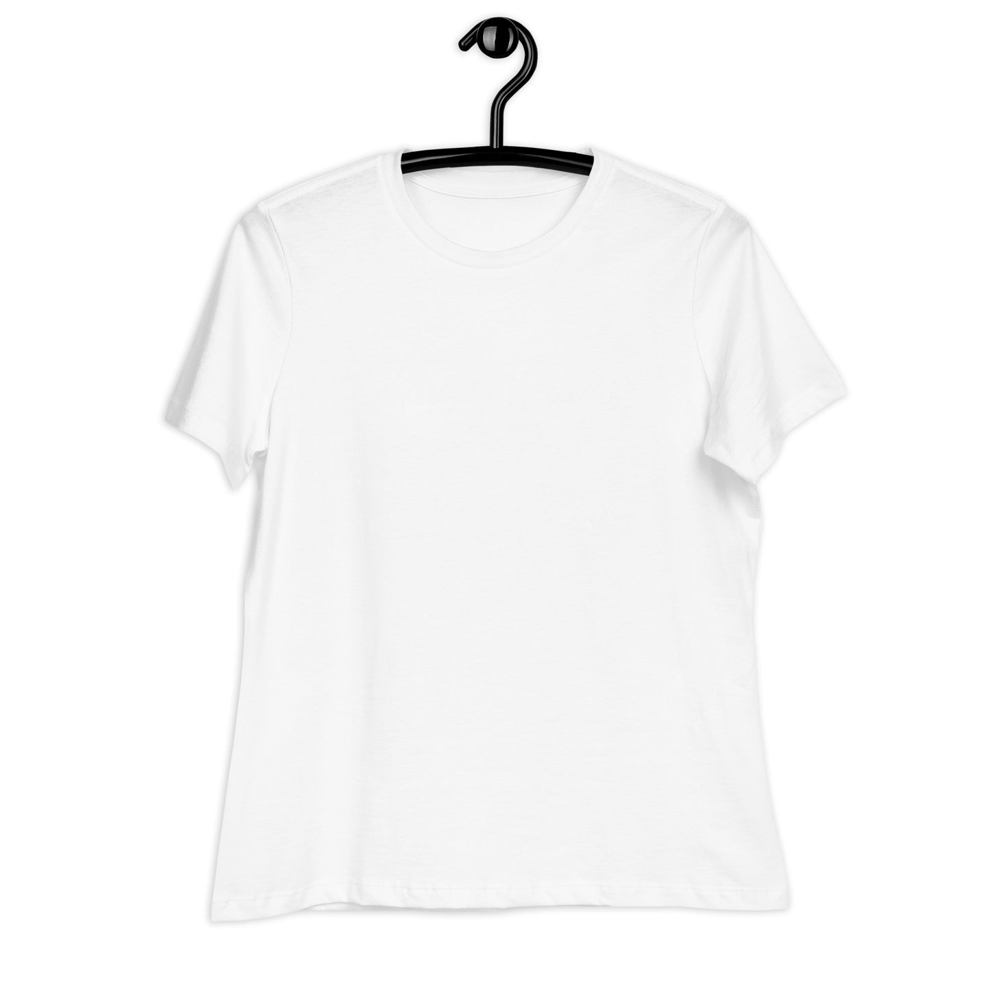 Happy Trails Classic Logo Tee - Women's Relaxed T-Shirt