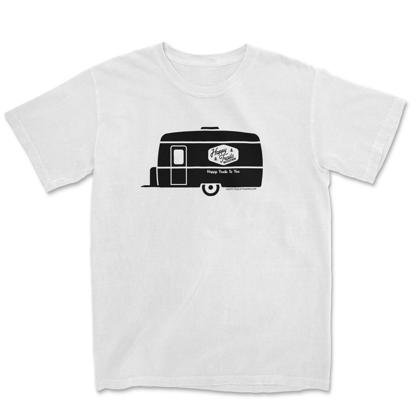 Happy Trails Camper - Unisex T-Shirt