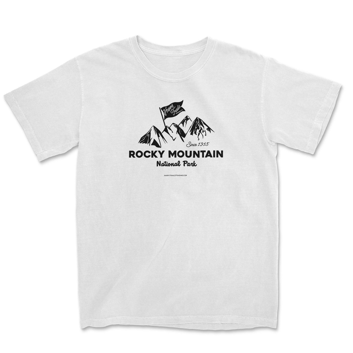Rocky Mountain National Park - Unisex T-Shirt